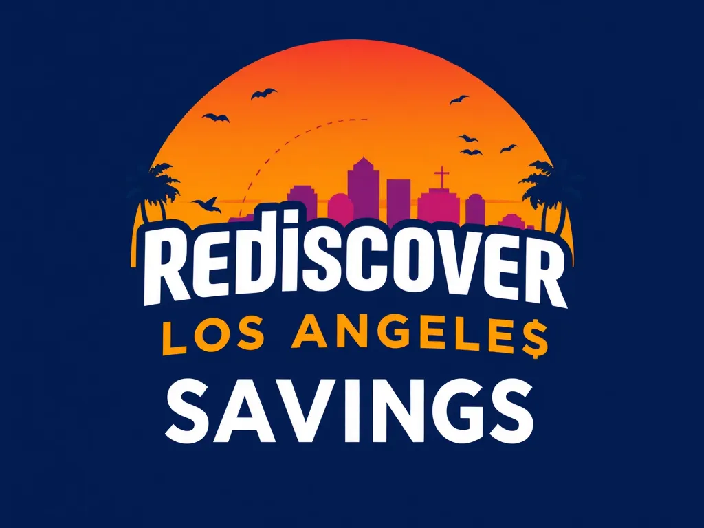 Rediscover Los Angeles Savings - ComebackChecksLA Offers